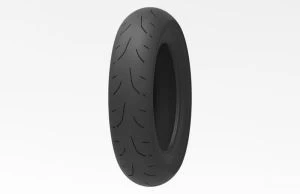 স্কুটার মোটরসাইকেলের রেডিয়াল টায়ার 100 / 90R12